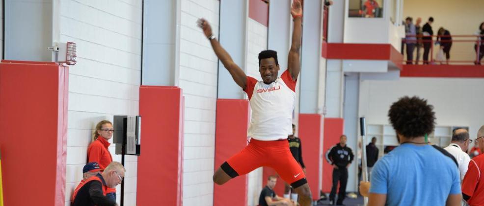 Cardinal Men Compete in Day One of GLIAC Championships