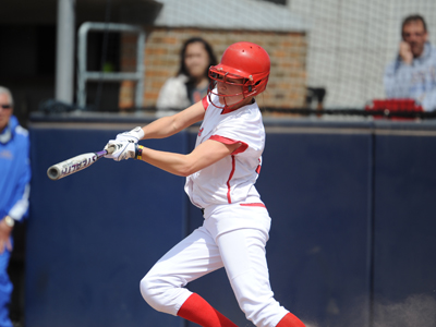 Cardinals Go Two-and-Out At GLIAC Tournament