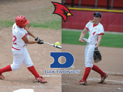 Fulton and Medina Named To Daktronics All-Midwest Region First Team