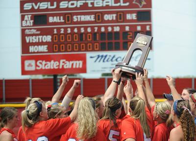 The Cardinals will take part in their first NCAA World Series