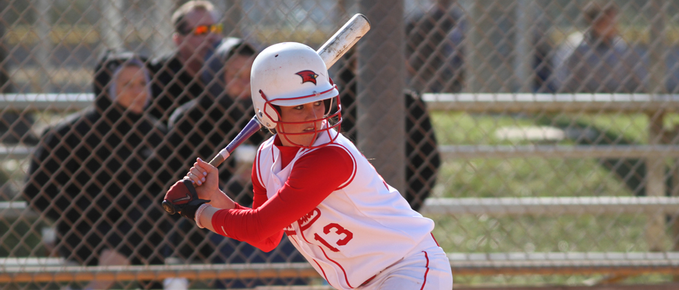 Lady Cards Sweep First Doubleheader Of The Season
