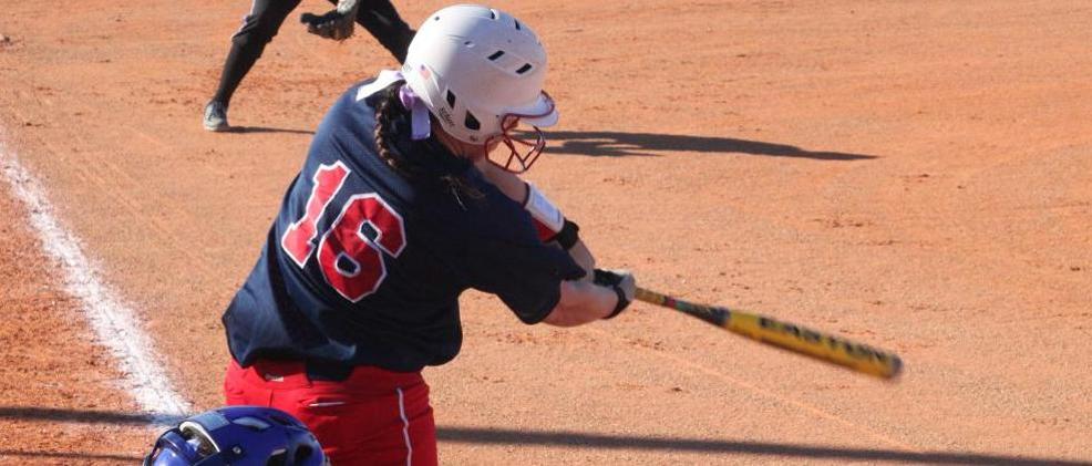 Stoner's two home runs led the Cardinals to two victories Saturday