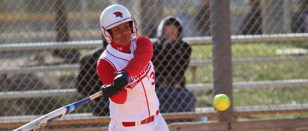 Lady Cardinals Fall to #21 Indy and Truman State