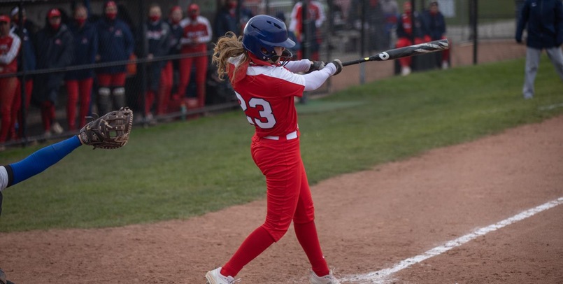 SVSU runs away with game two for split at Tiffin