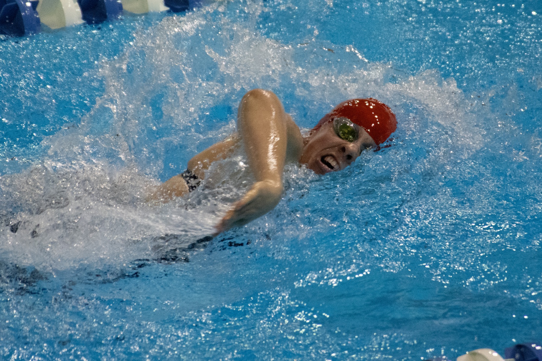 Cardinals compete on day three of GLIAC Championships