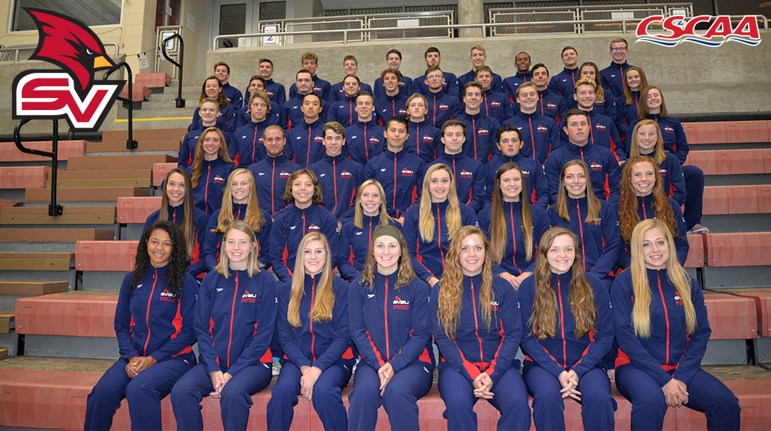 CSCAA Recognizes Saginaw Valley State for Academics