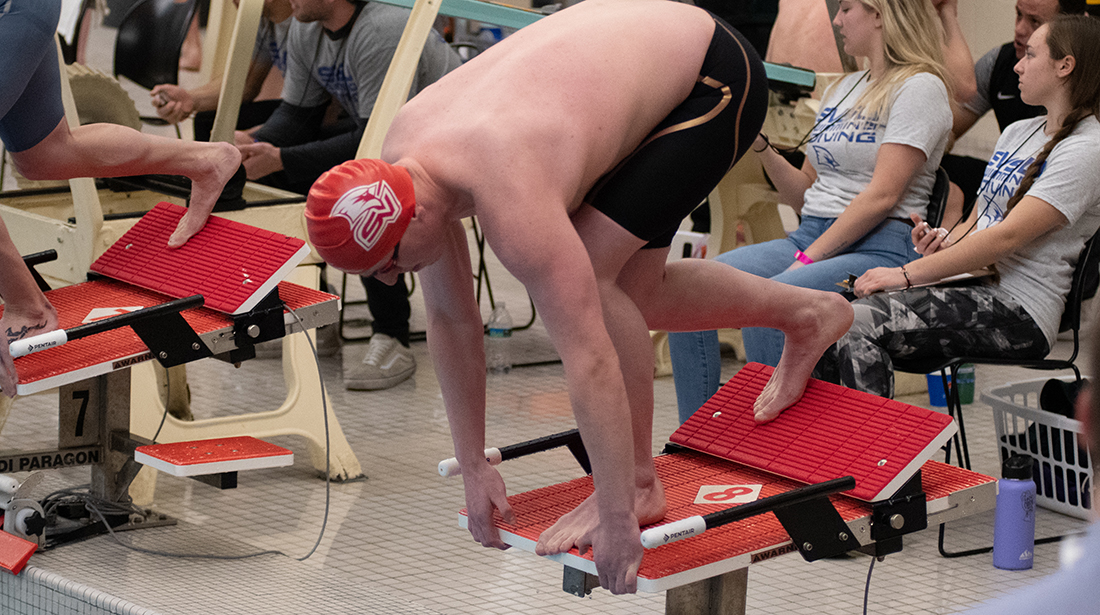 SVSU Swim & Dive closes-out competition at GLIAC Championships