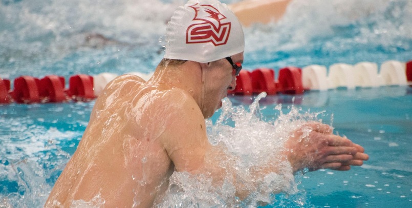 Cardinals open competition at GLIAC Championships
