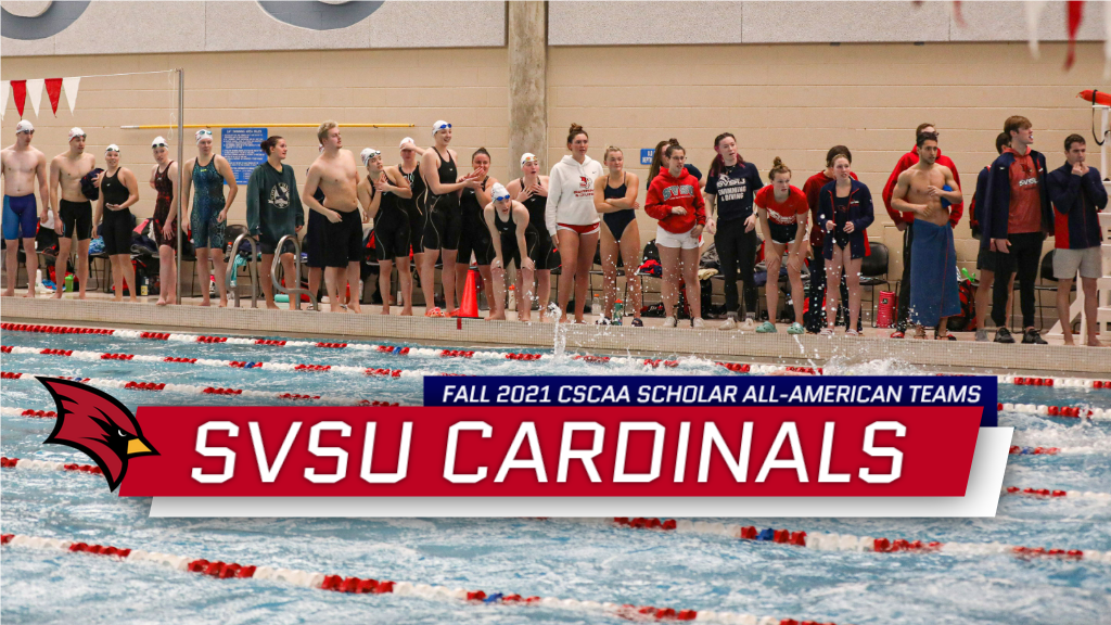 Swim and Dive teams earn academic honor from CSCAA