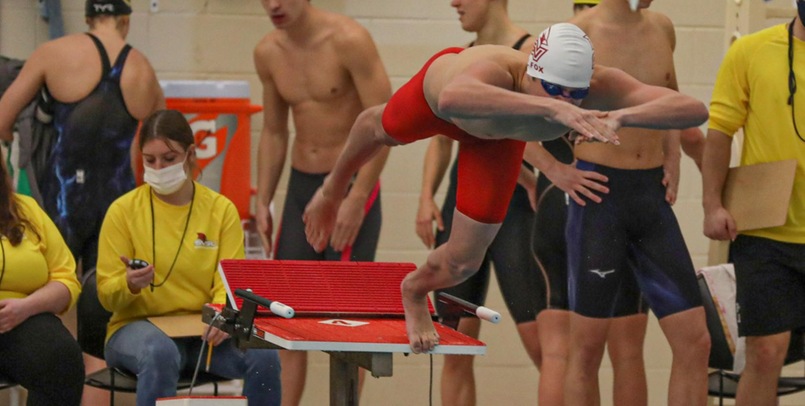 School records set for Cardinals on Day 2 of GLIAC Championships