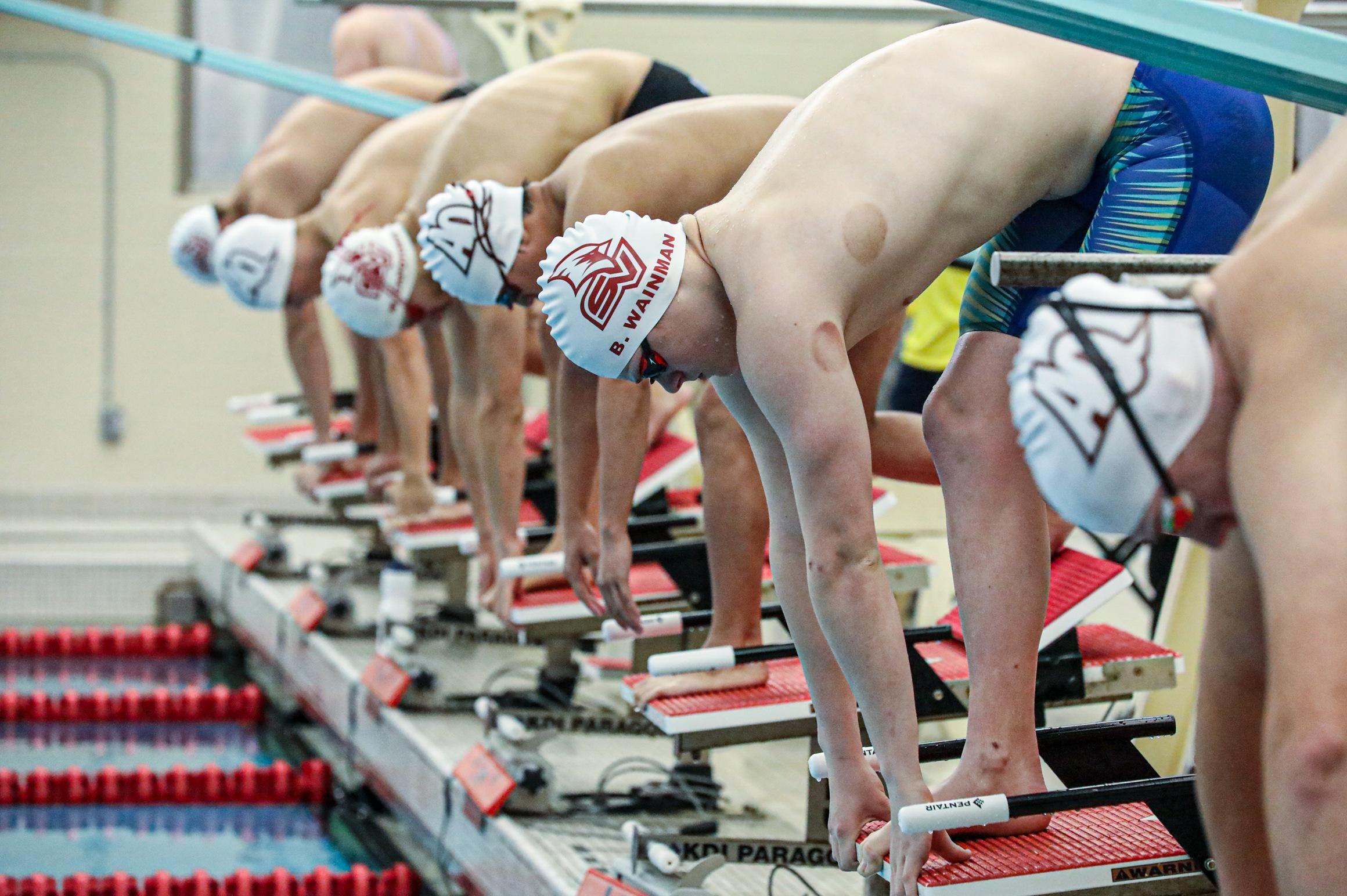 Three Events for Cardinal Swim & Dive at Day Two of NCAA Championships
