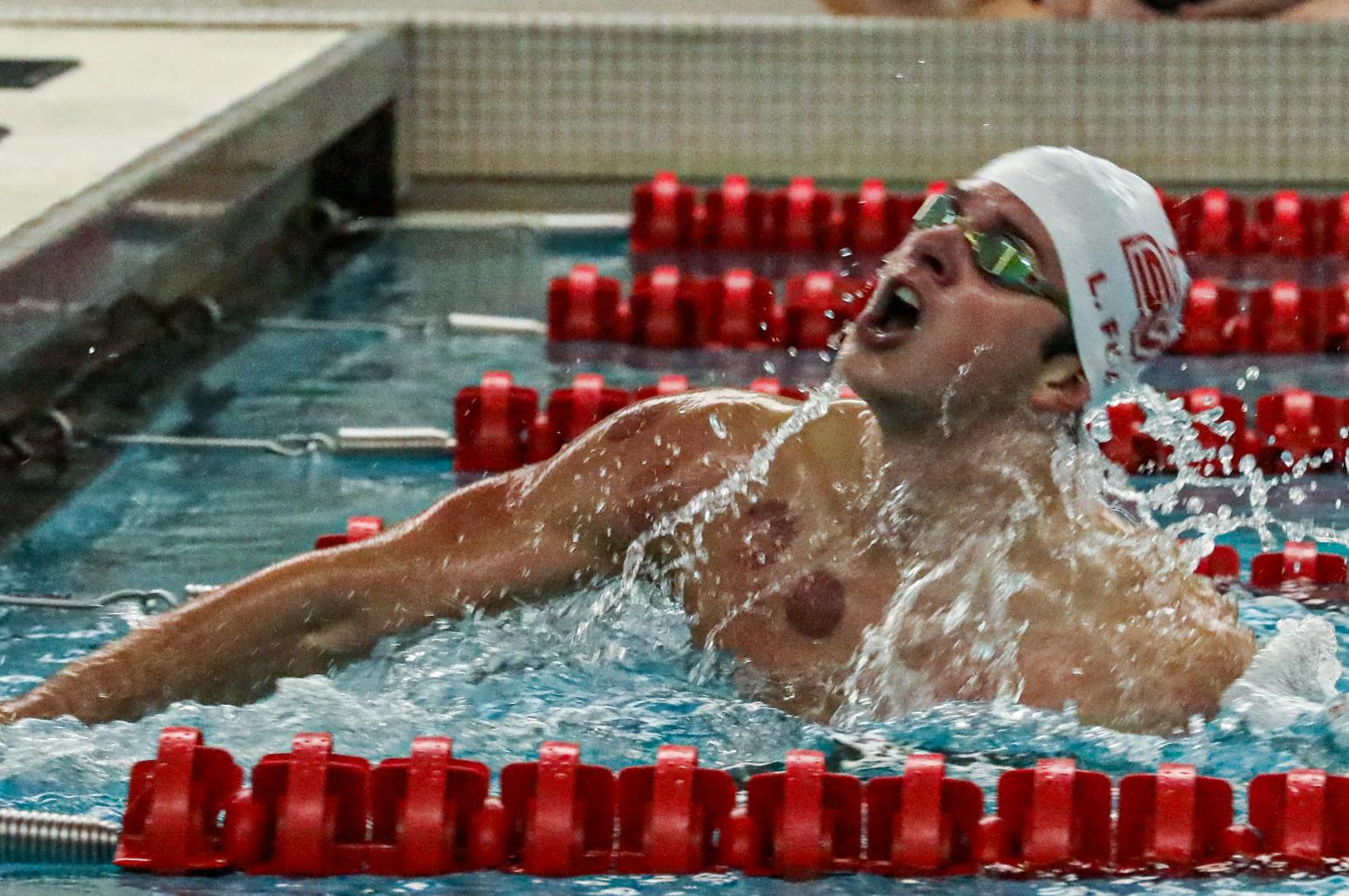 Strong Performances in Day Four of NCAA Swim & Dive Championships