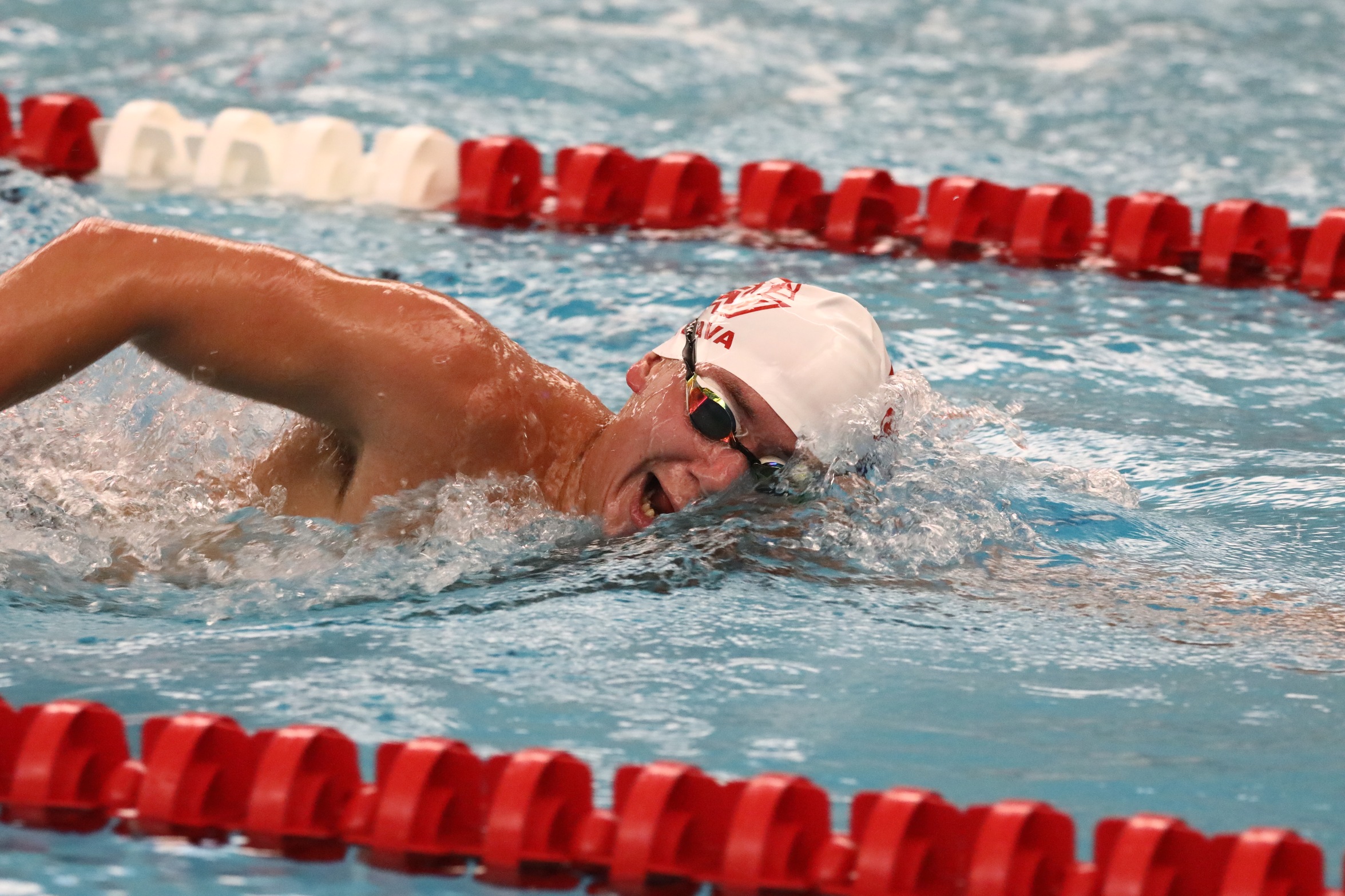 Swimming & Diving Opens Season with Wins Over Alma