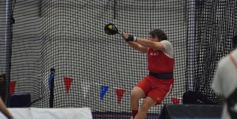 Cardinals Finish Final Day of Competition at GVSU Al Owens Open