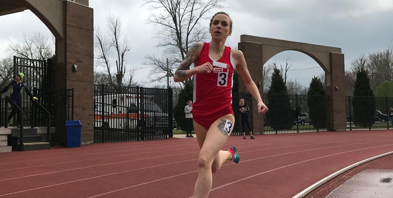 Stepanski Finishes Weekend with All-American Showing for SVSU at NCAA Championships