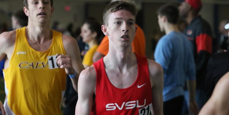 Cardinals Compete in Opening Day of GVSU Big Meet
