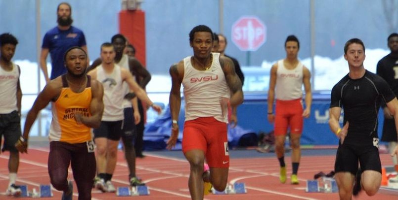 GLIAC Indoor Track & Field Championships - Day One