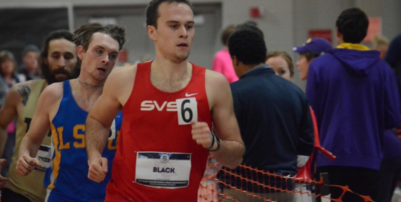 SVSU Track and Field Posts Seven First Place Finishes in the Holiday Classic