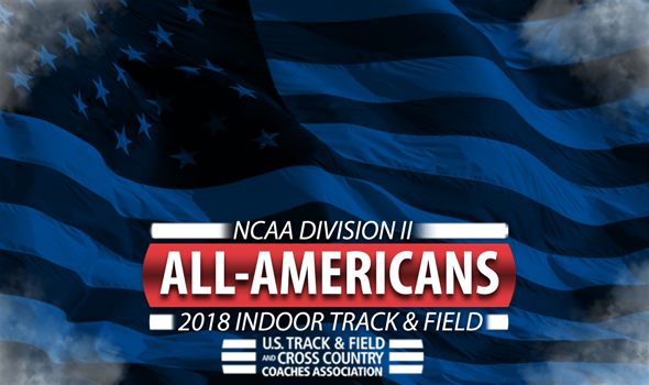 Three SVSU Track and Field Members Earn USTFCCCA First Team All-American Accolades
