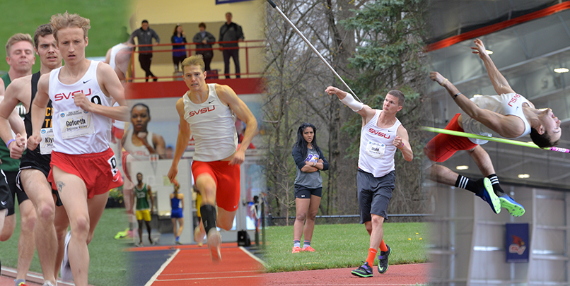 Four Cardinals to Compete at Outdoor Track & Field Championships