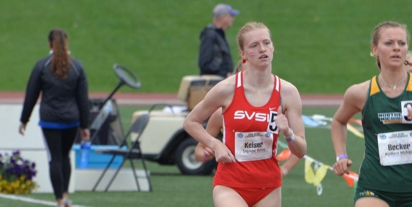 SVSU Finishes Second Day of Competition at 2018 Outdoor Championships