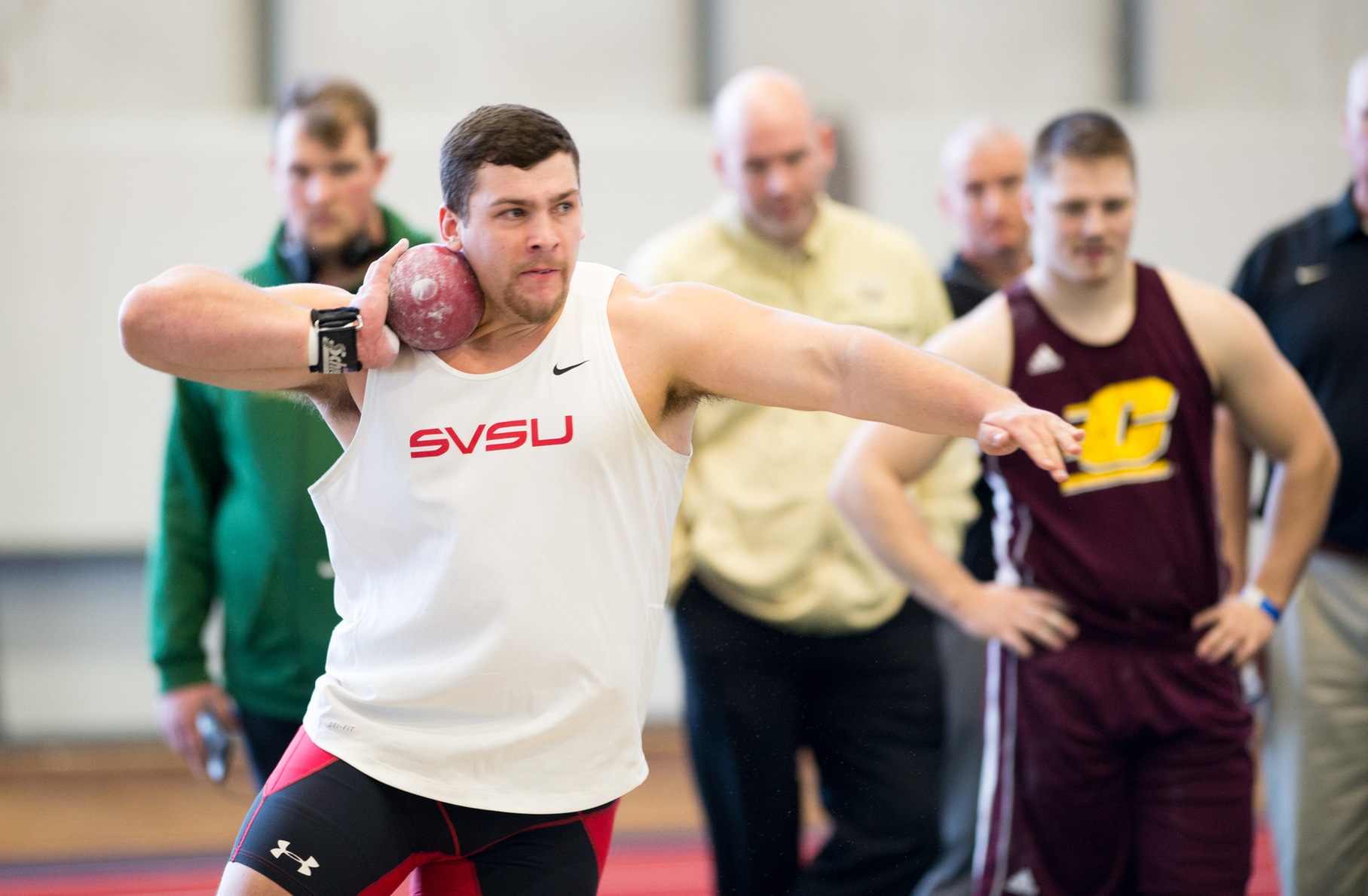 Cardinals host SVSU Tune-up to round-out regular season competition