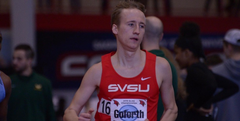 SVSU runners compete well at Raleigh Relays