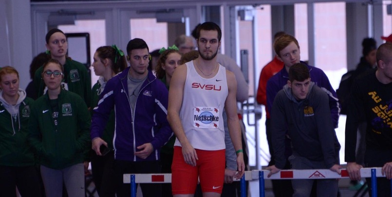 SVSU Track & Field rounds-out weekend competition in California