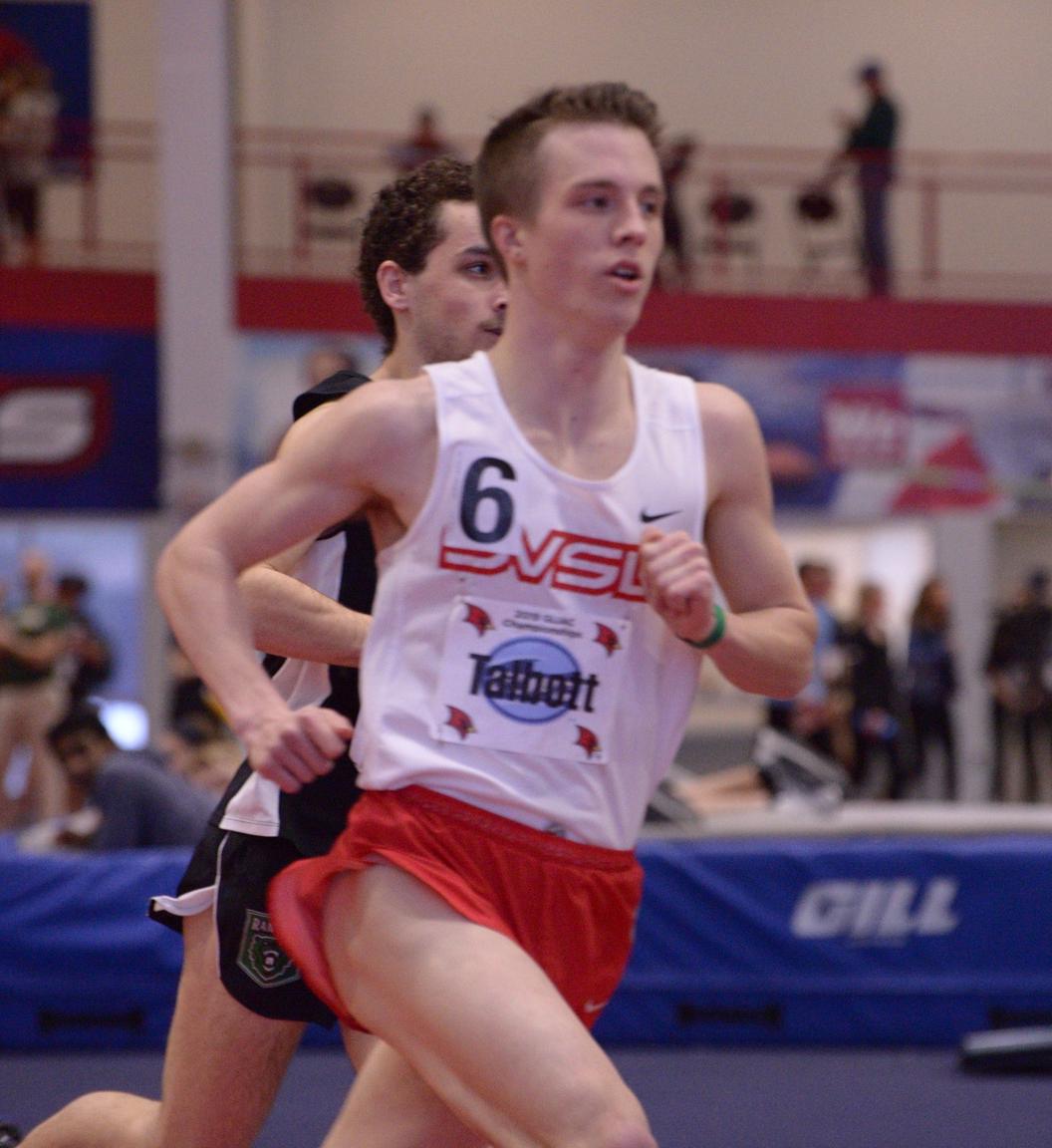 Cardinals continue to see success on the track