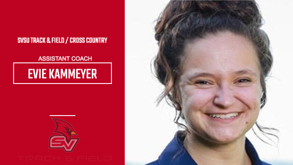 Cardinal Track & Field Welcomes Evie Kammeyer as Assistant Coach