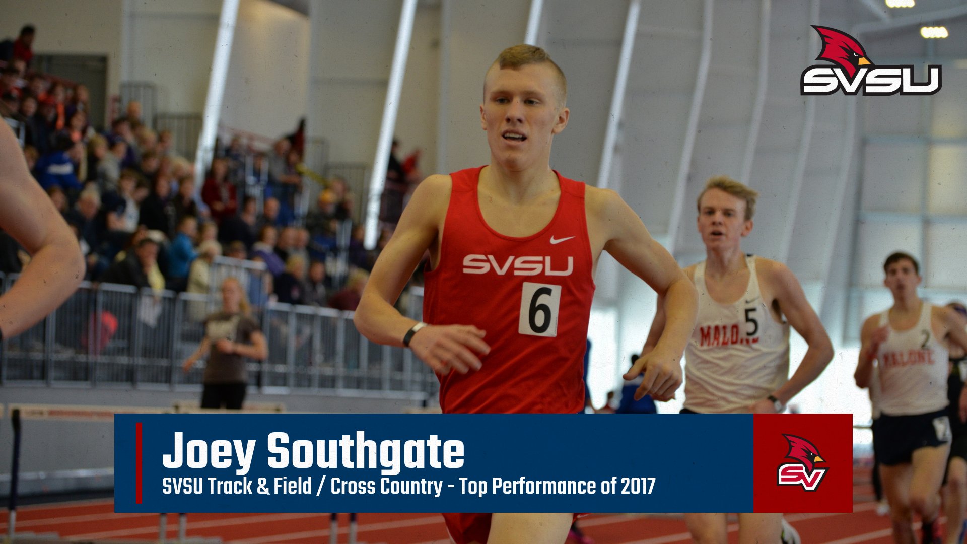 SVSU Track & Field and Cross Country Performances of the Decade - 2017