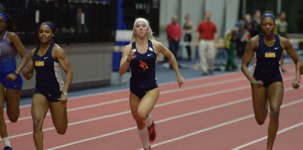 SVSU Track and Field Earn Two New School Records