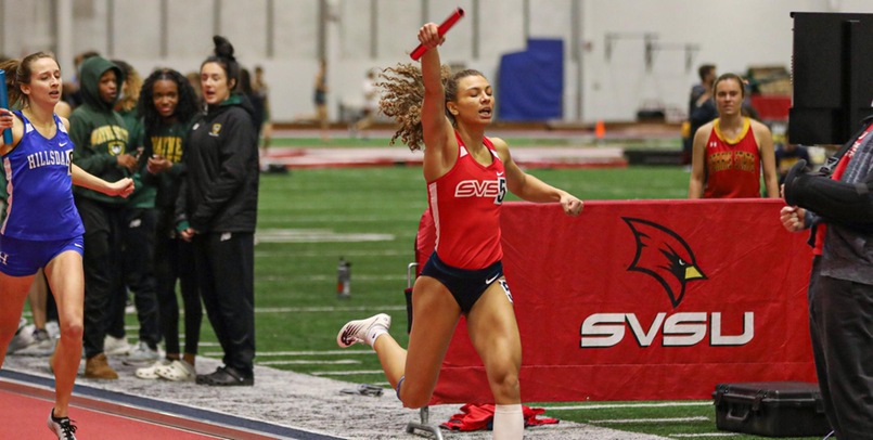 Cardinals qualify six student-athletes for NCAA DII Championships