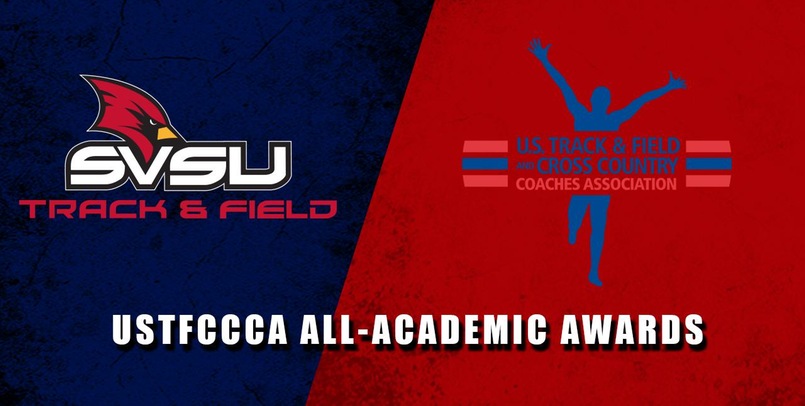 Nine Cardinals earn USTFCCCA Academic Awards