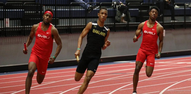 SVSU sends student-athletes to compete at Oakland