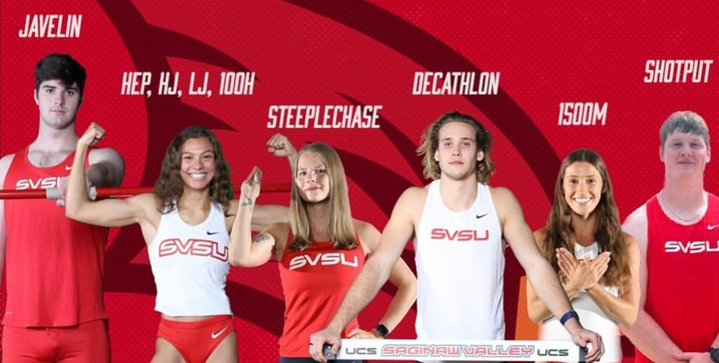 NATIONAL CHAMPIONSHIP PREVIEW: Cardinals to Send Six Athletes to NCAA Championships