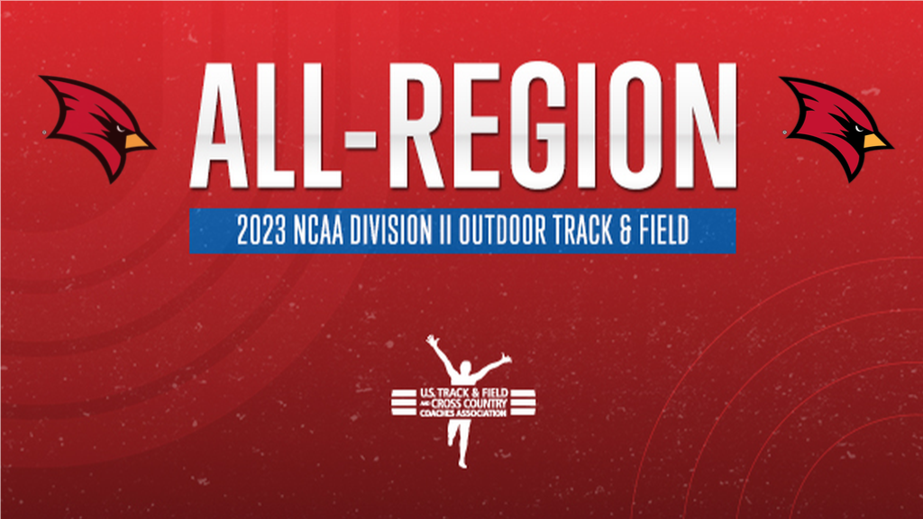 Three Men's and Five Women's Track and Field Athletes Named USTFCCCA All-Region