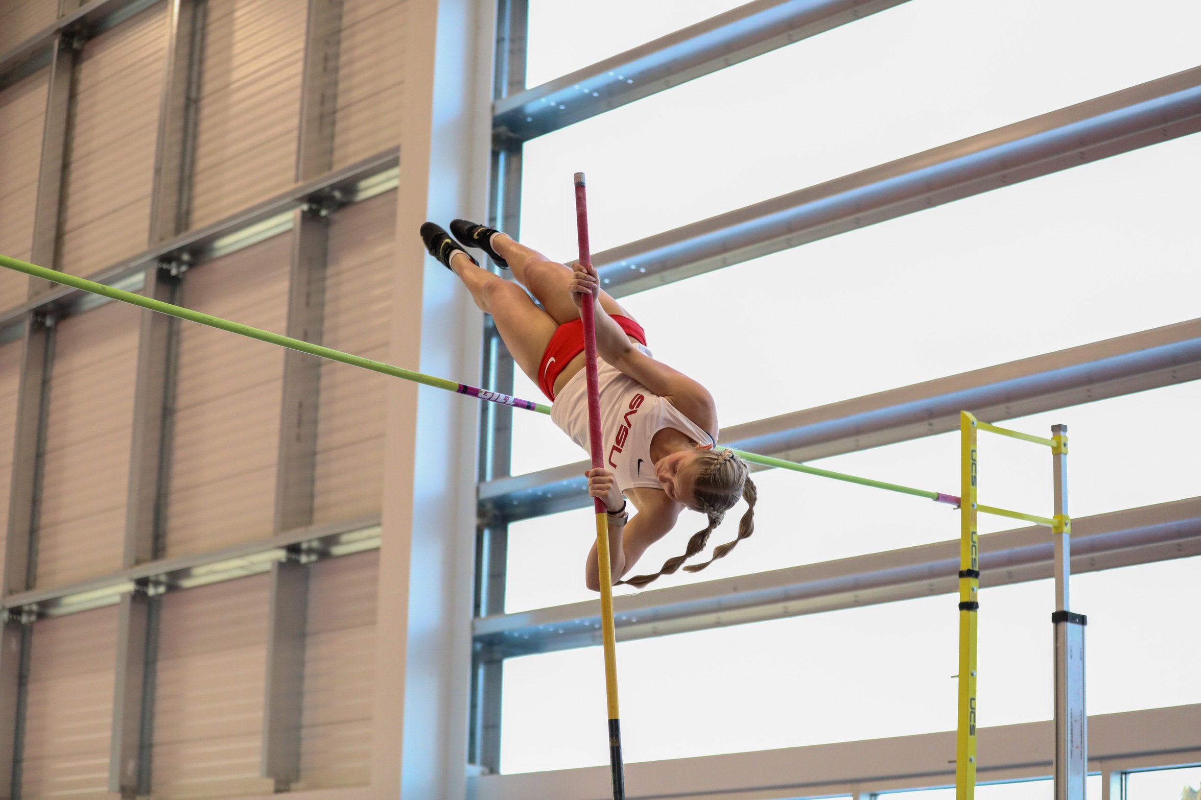 Cardinals Compete at Elaine Leigh Invite