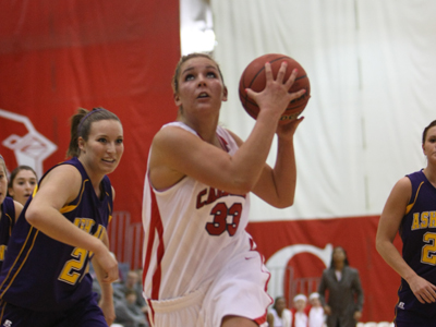 Lady Cardinals Fall To Northwood, 78-69