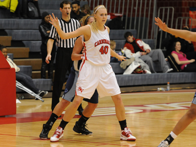 Cardinals Claim 63-62 Win Over Hilltoppers