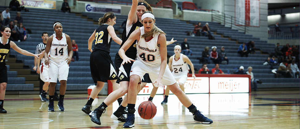 SVSU Ends Four-Game Skid With 71-68 Victory Over Northern Michigan