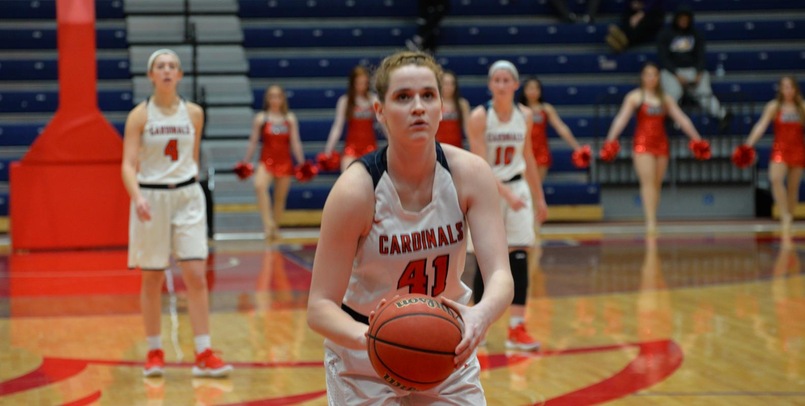 Cardinals Fall in Overtime to the Timberwolves