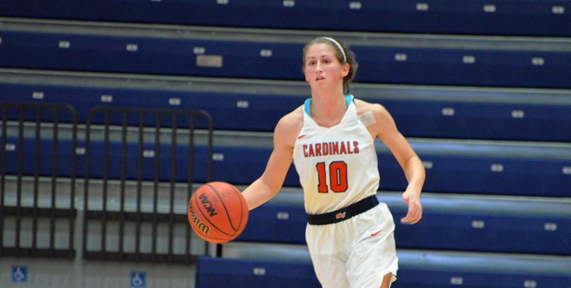 Cardinals drop 67-62 contest to Northern Michigan in league action