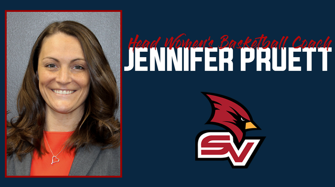 Jennifer Pruett named Head Coach of SVSU Women's Basketball