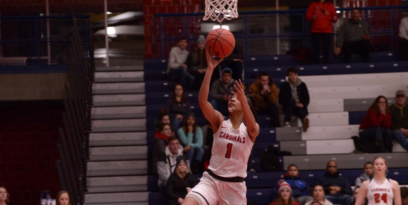 Fourth quarter push not enough as Lady Cardinals fall to Walsh, 72-67