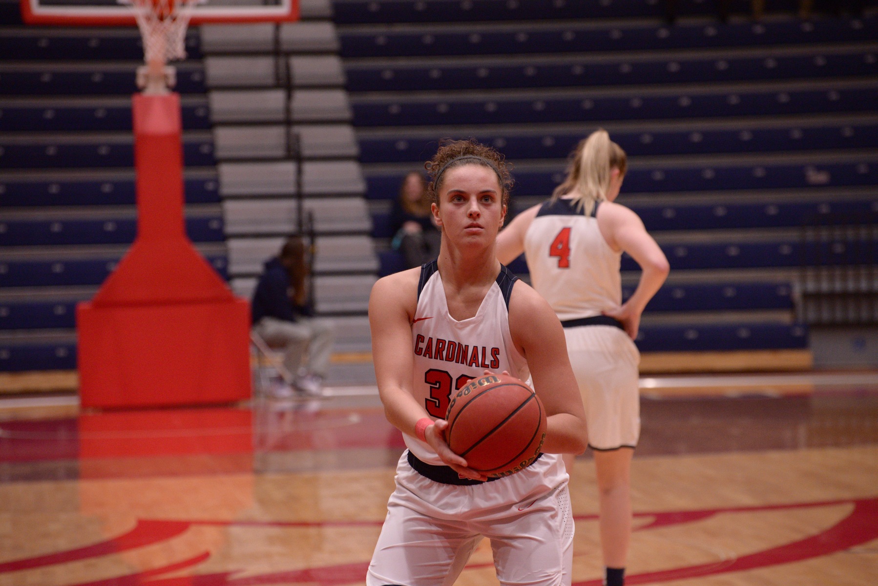 Duffy's 41 points and 16 rebounds lead Cardinals to victory at LSSU