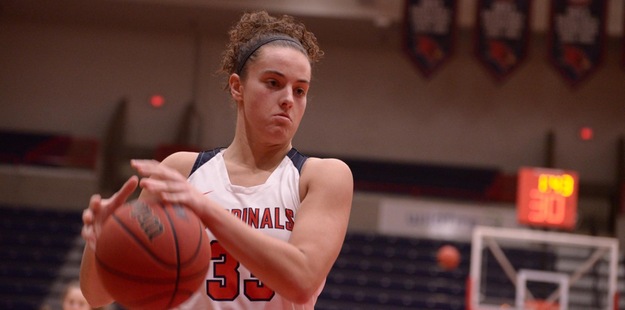 SVSU's Second Half Surge Not Enough As NU Pulls Away with Victory, 65-50