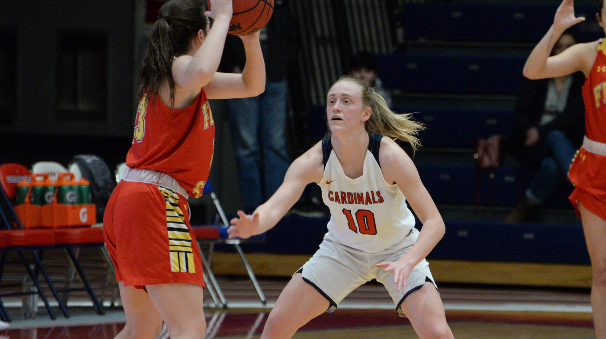 Zarycki goes for career-high 28 points in setback to Ferris State