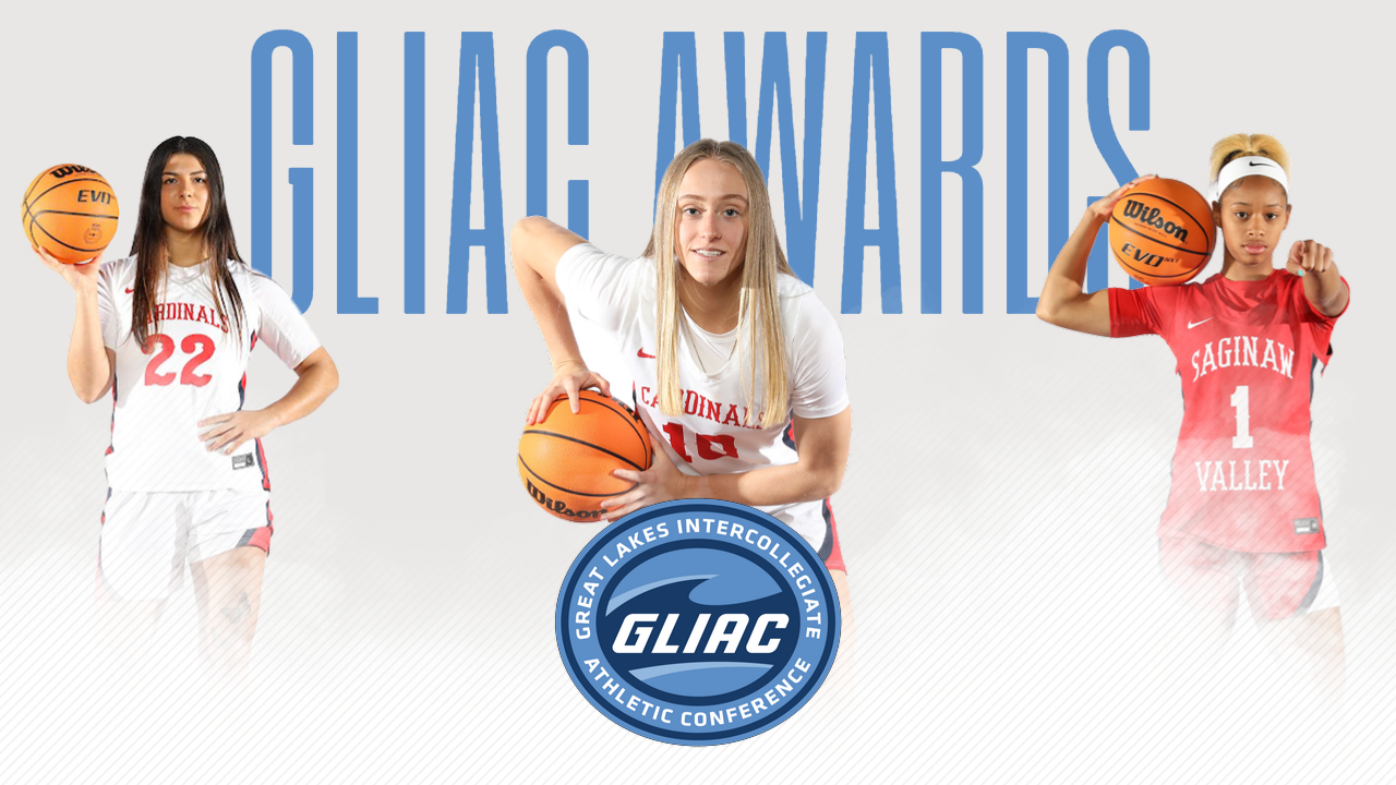 Zarycki Highlights GLIAC Awards Winning Player of the Year