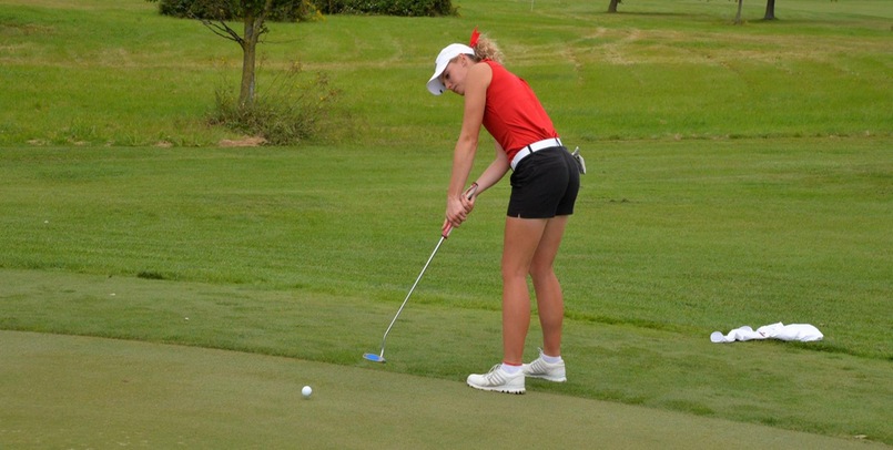 Women's Golf Finishes 7th at Bulldog Fall Preview